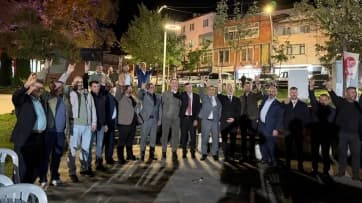 Araklılı Bektaş Başkanlığa Seçildi