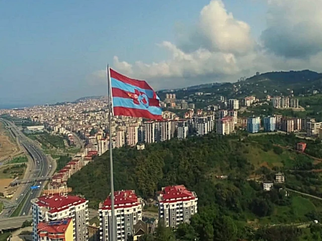Trabzon'un İlçeleri