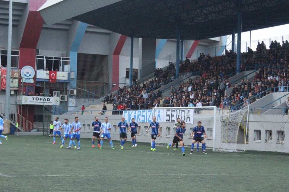 Foroz Yalıspor Maçı Resimleri