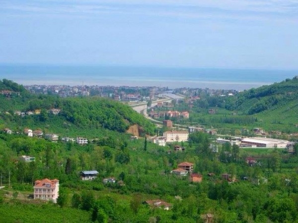 Araklı Nisan 2014