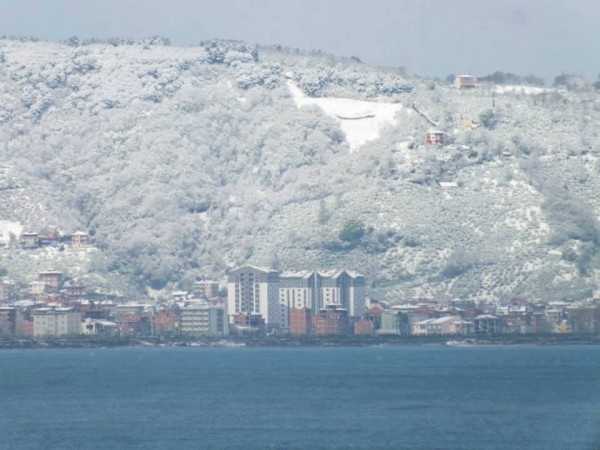 Araklı Nisan 2014