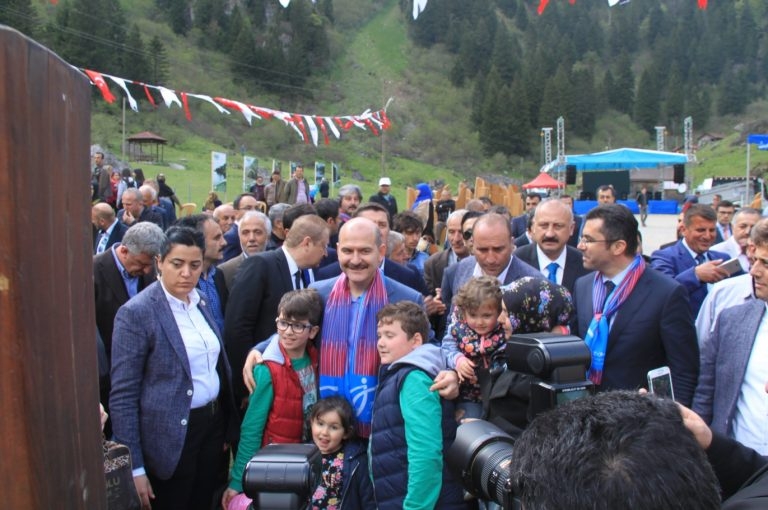 Turizm Açılış Haftası Pazarcık