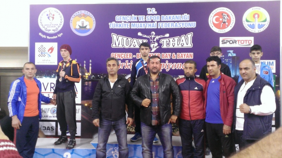 Muay Thai Türkiye Şampiyonası
