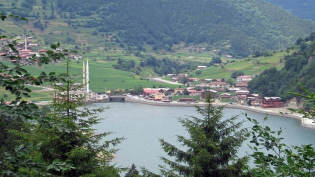 Araklı Manzaraları 2013