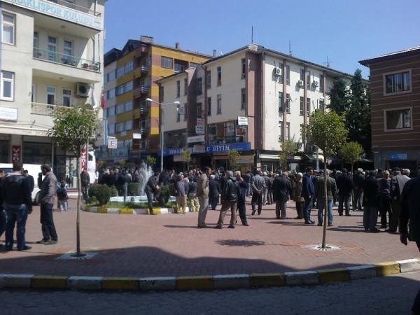 Araklı Nisan 2014