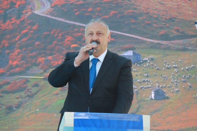 Turizm Açılış Haftası Pazarcık