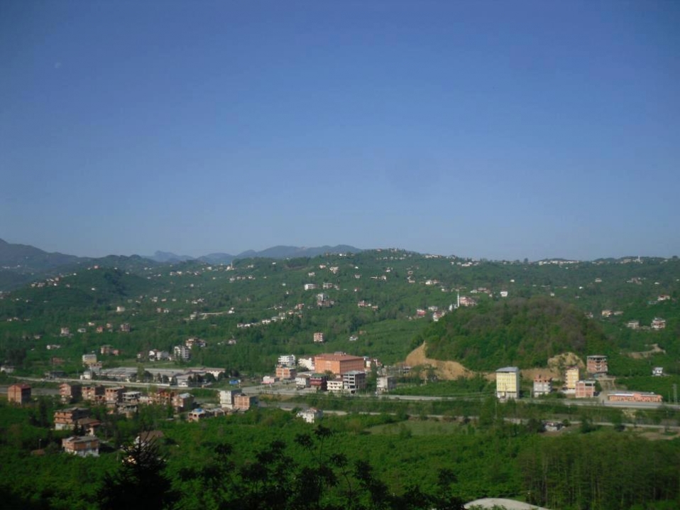 Köşe Buçak Araklı