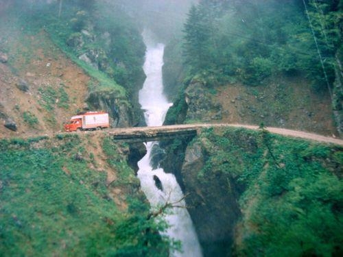 Köşe Buçak Araklı