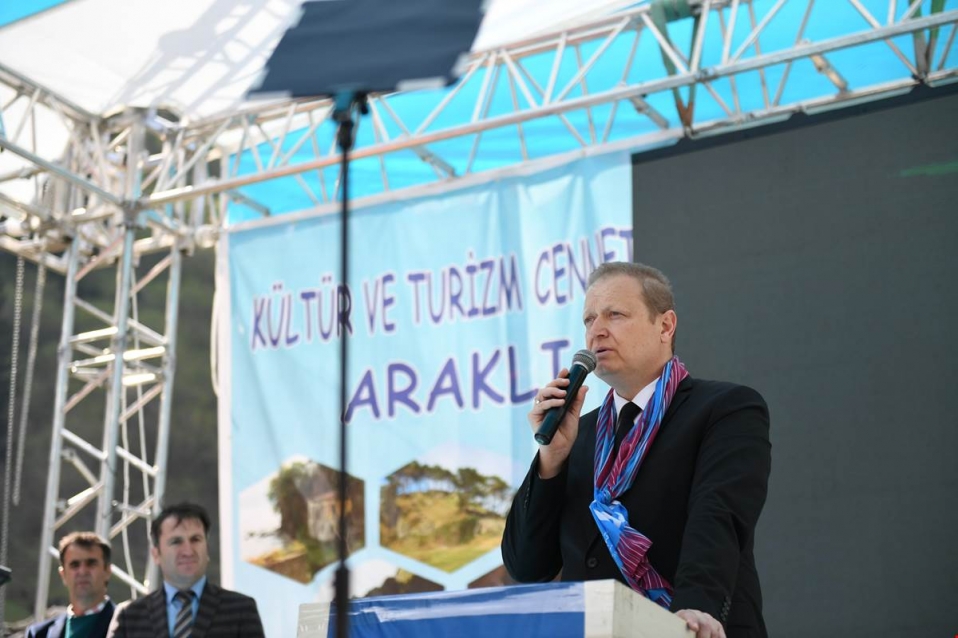 Turizm Açılış Haftası Pazarcık