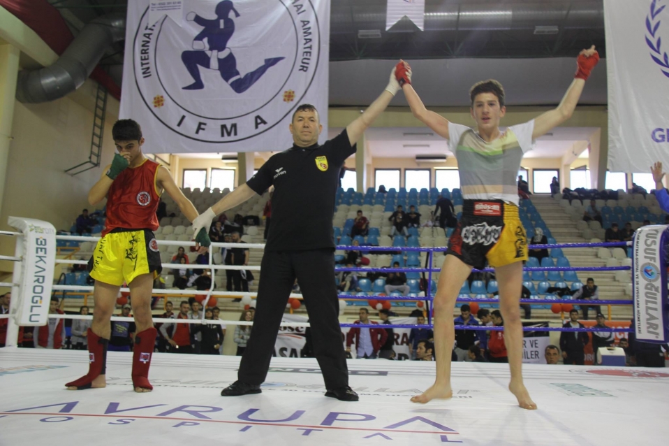 Muay Thai Türkiye Şampiyonası