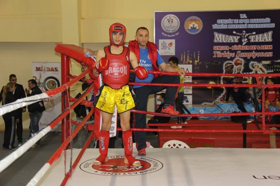 Muay Thai Türkiye Şampiyonası