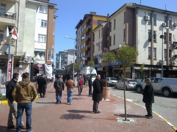 Araklı Nisan 2014