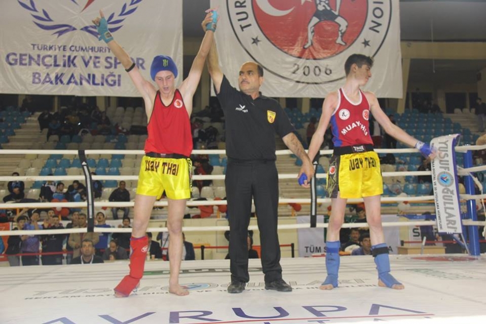 Muay Thai Türkiye Şampiyonası