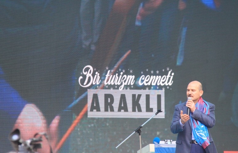 Turizm Açılış Haftası Pazarcık