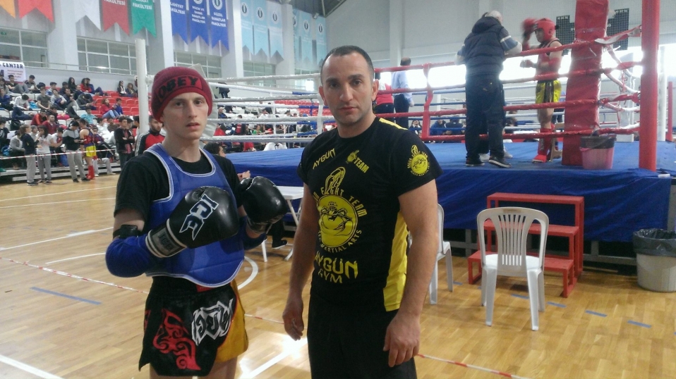 Muay Thai Türkiye Şampiyonası