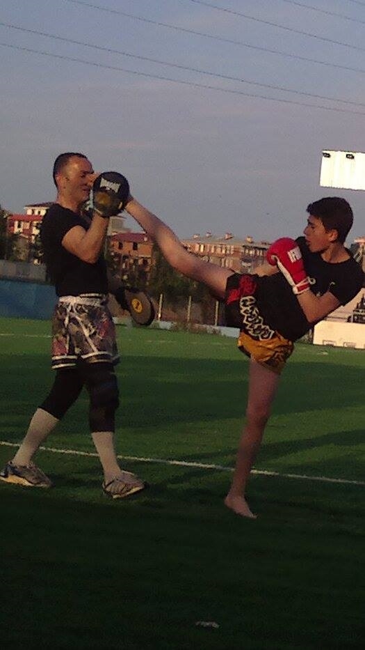 Muay Thai Türkiye Şampiyonası