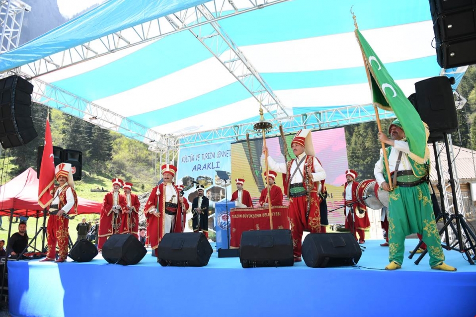Turizm Açılış Haftası Pazarcık