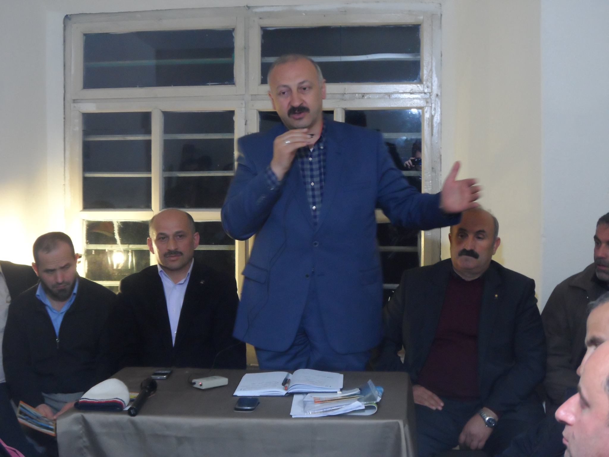 Bu Dava Recep Çebi Davası Deyildir