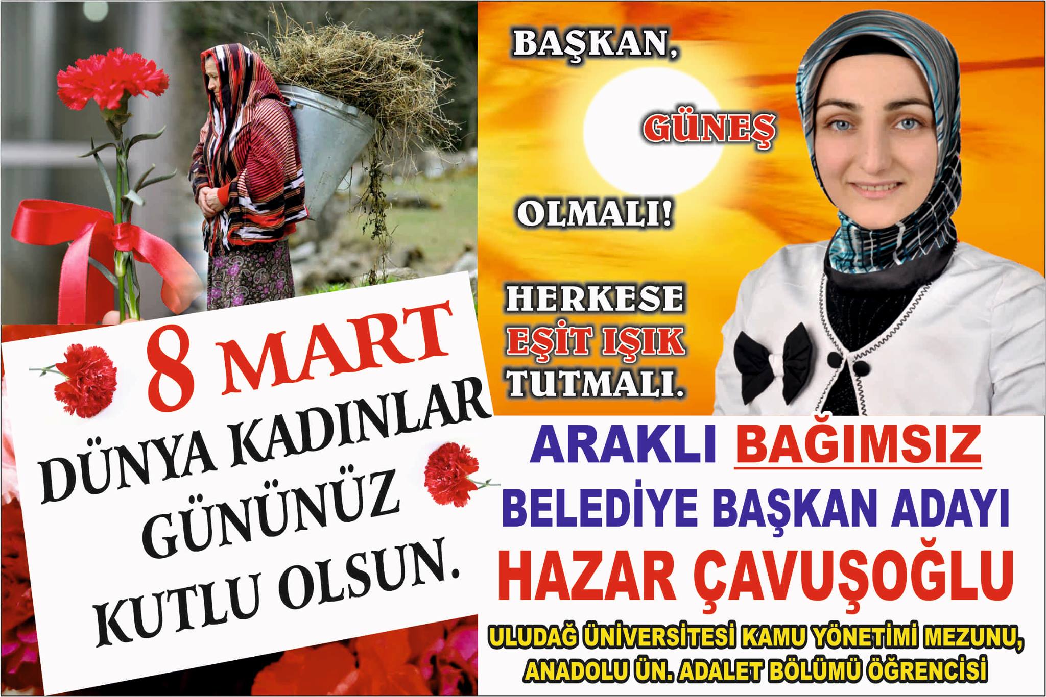 Çavuşoğlun dan Anlam Dolu Mesajlar