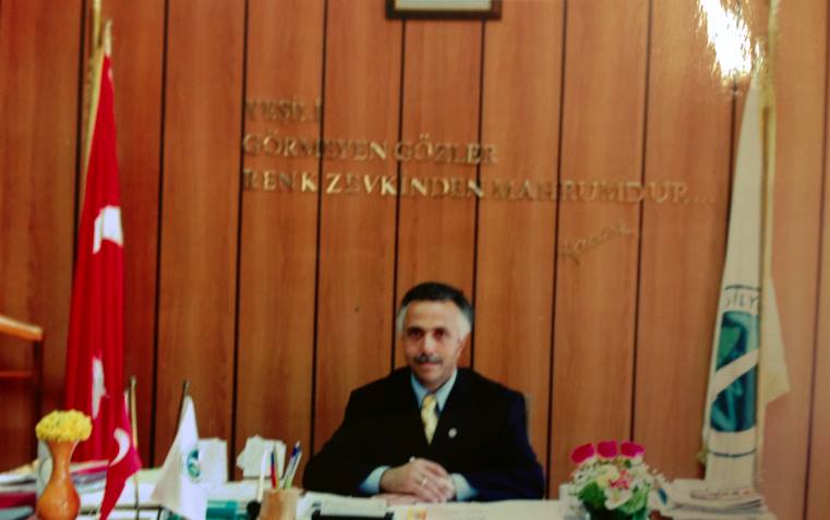 HAMİT BAYCAN DAN AÇIKLAMA