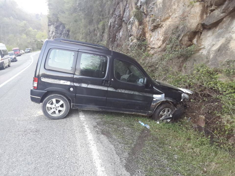 Araklı da Kazaları Bitmiyor