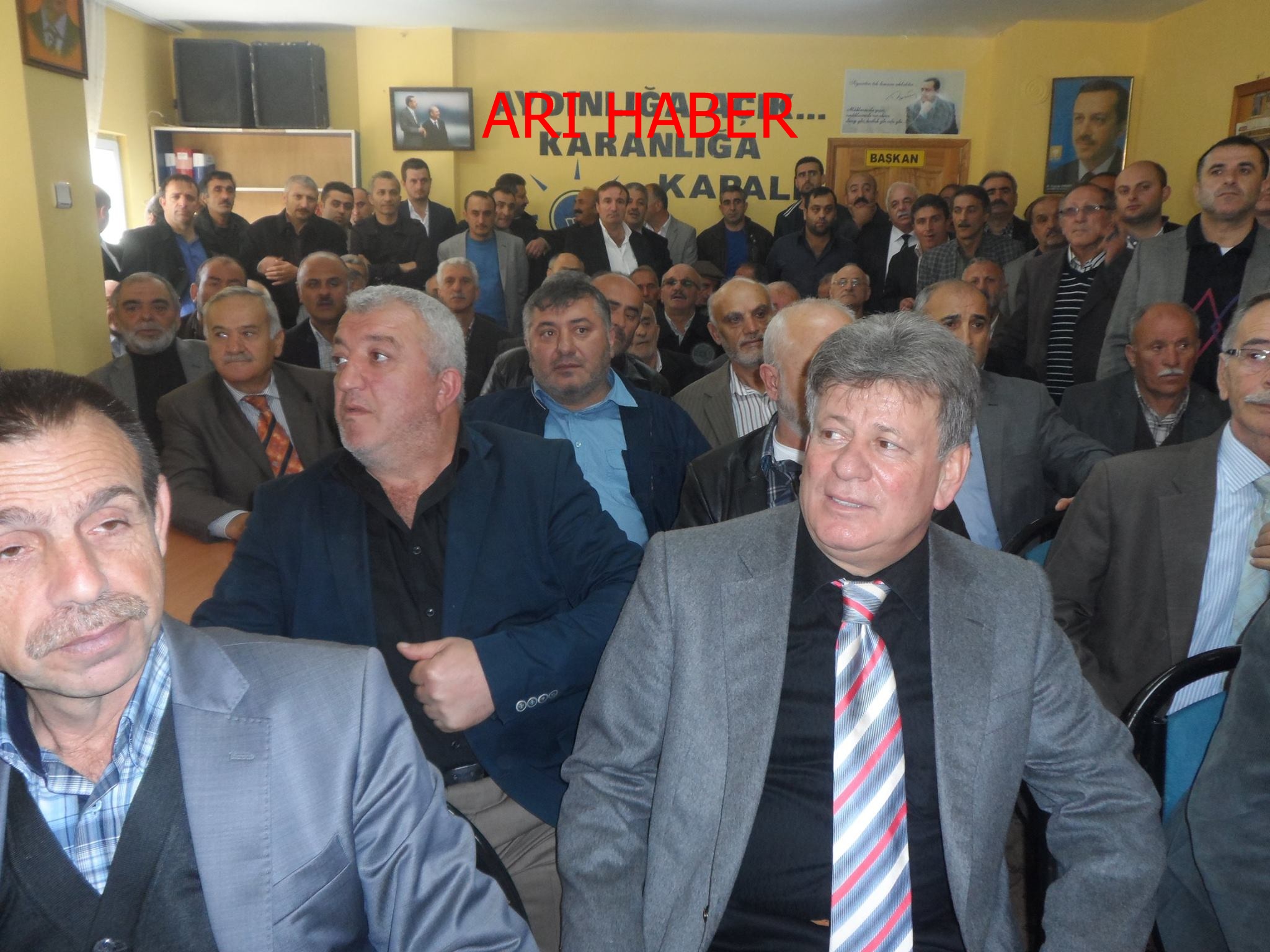 Halilli Köyü Muhtarı Anju Oldu