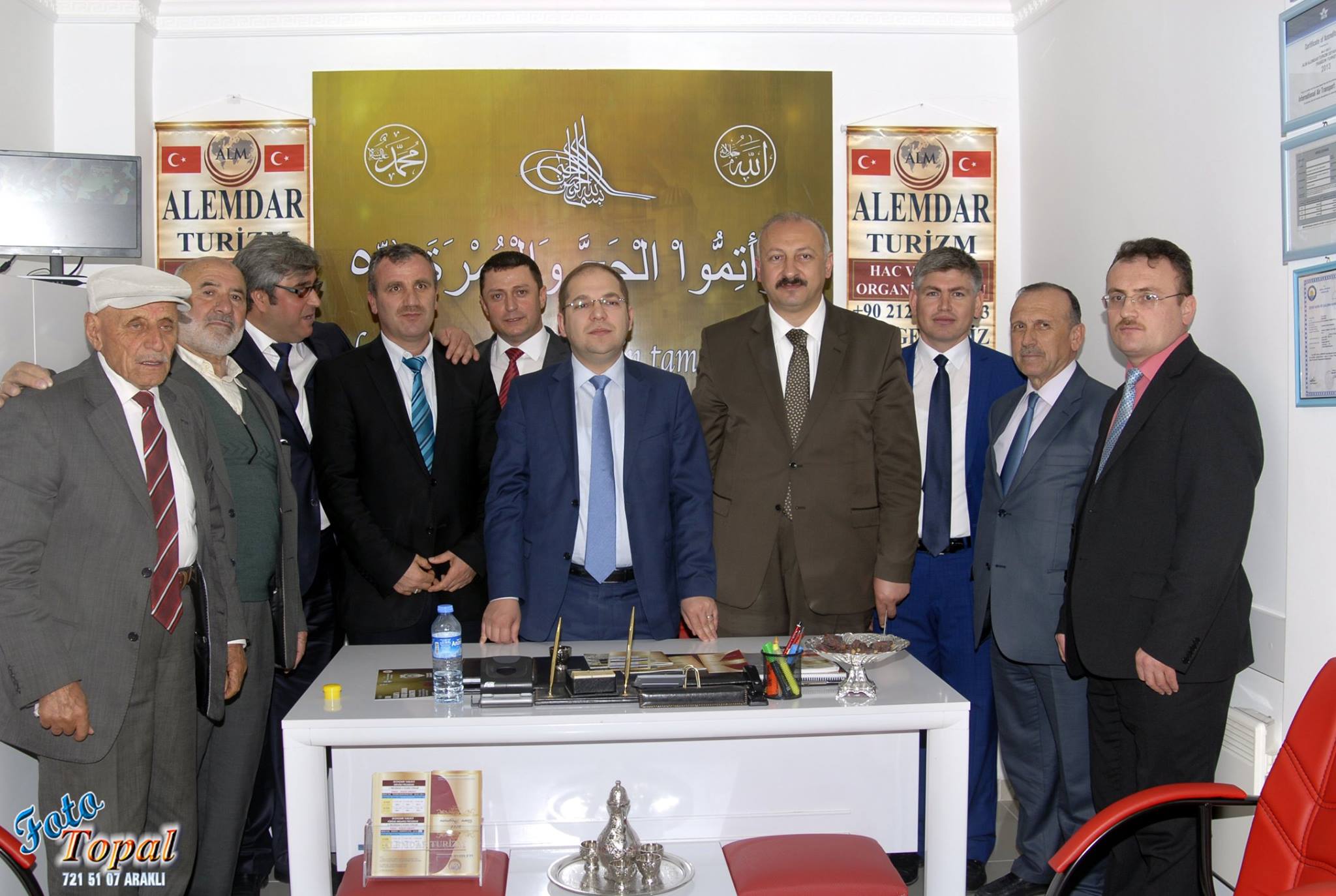Alemdar Turizm Araklı da Hizmet de