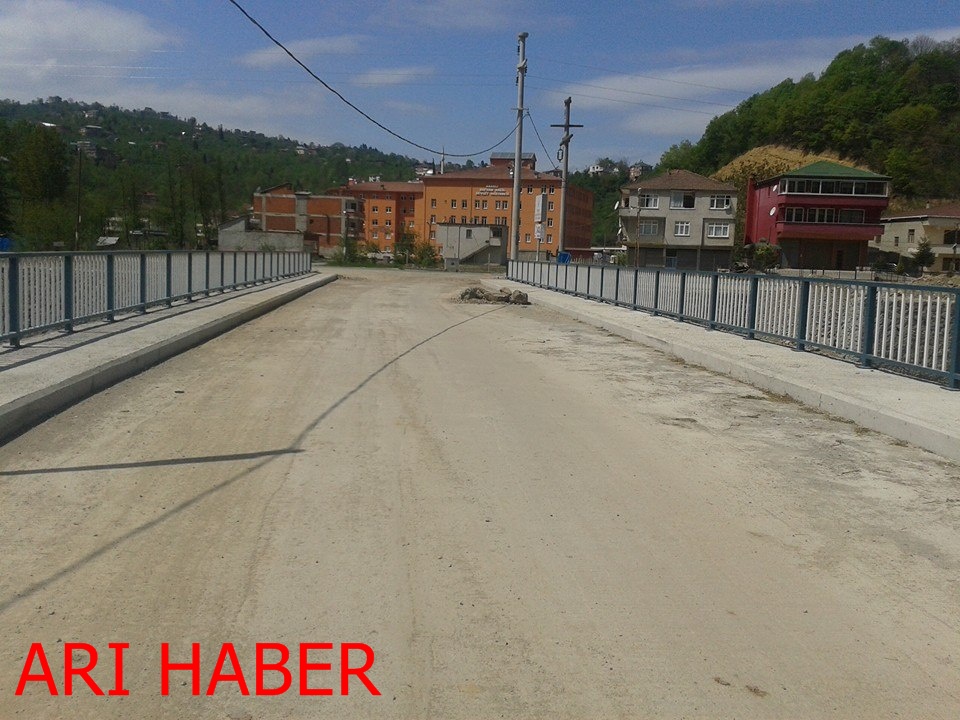 Karadere de bir Engel daha Orta dan Kalktı