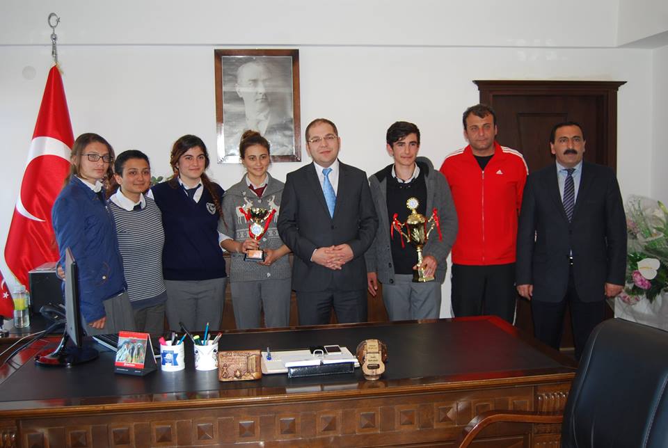 Folklor da Araklı nın Büyük Başarısı