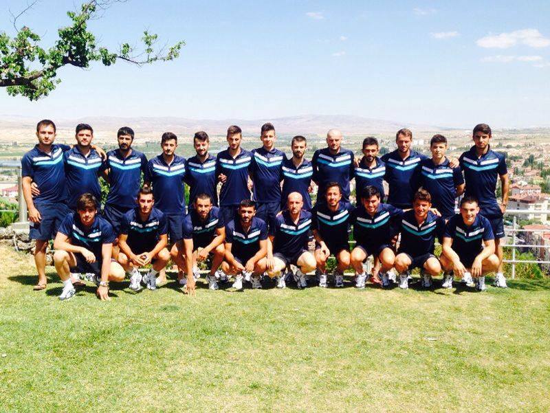 Karaderespor’un Lig Fikstürü Belli Oldu