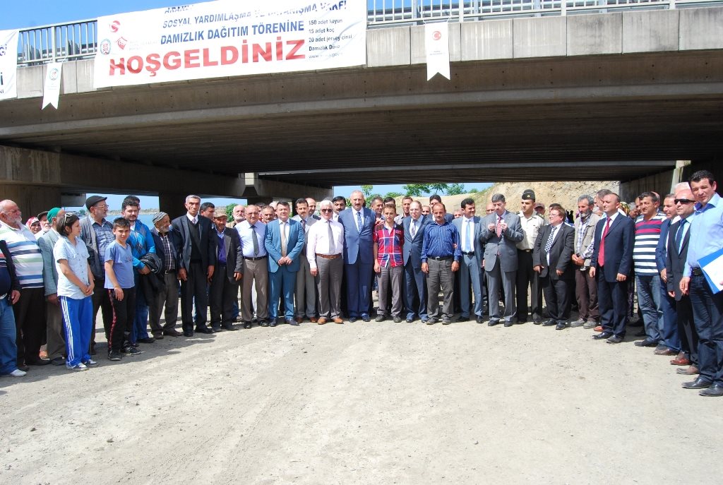 Araklı dan Güzel Bir Haber