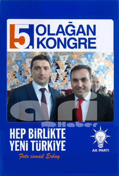 AKP Araklı İlçe başkanlığı kesin Seçim sonuçları