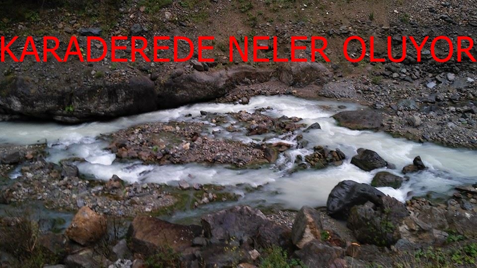 Karadere neler Oluyor