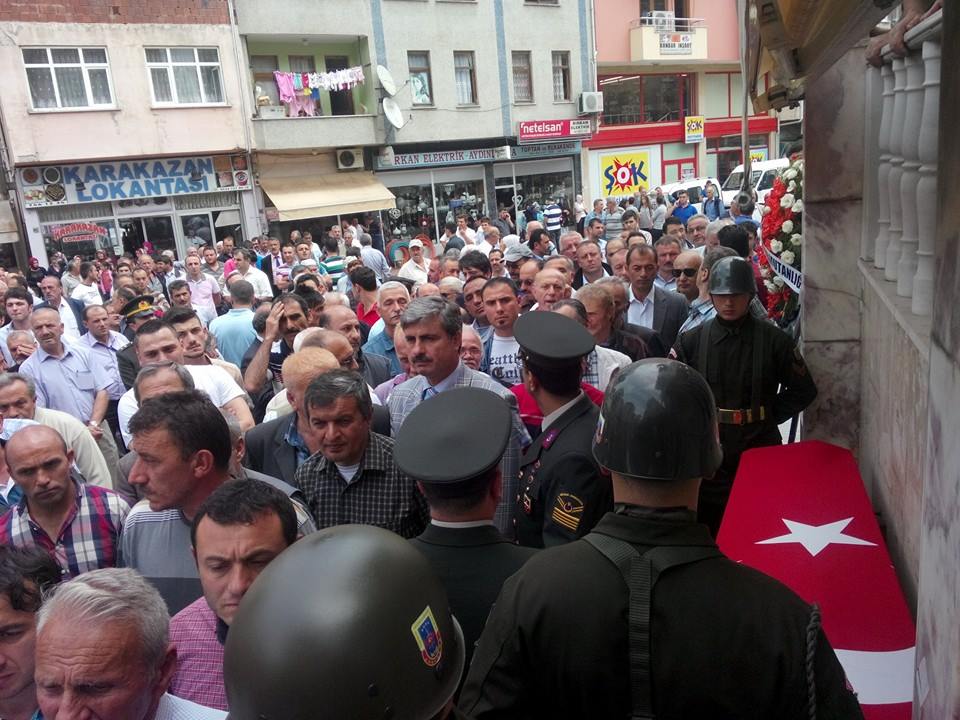 Bir Acı Haber de Sürmeneye