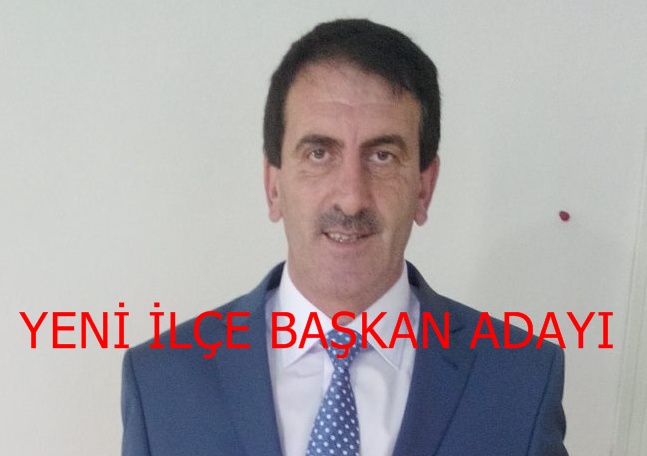 Akparti Araklı İlçe Başkanlığı İçin Yeni Aday