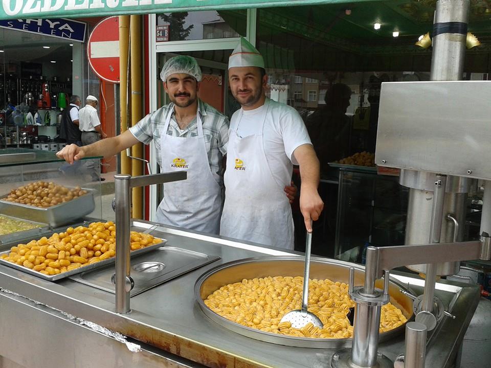 Araklı Ramazan da çok Tatlı