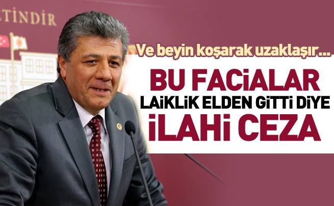 Balbay&#8217;dan kazalara ilginç açıklama