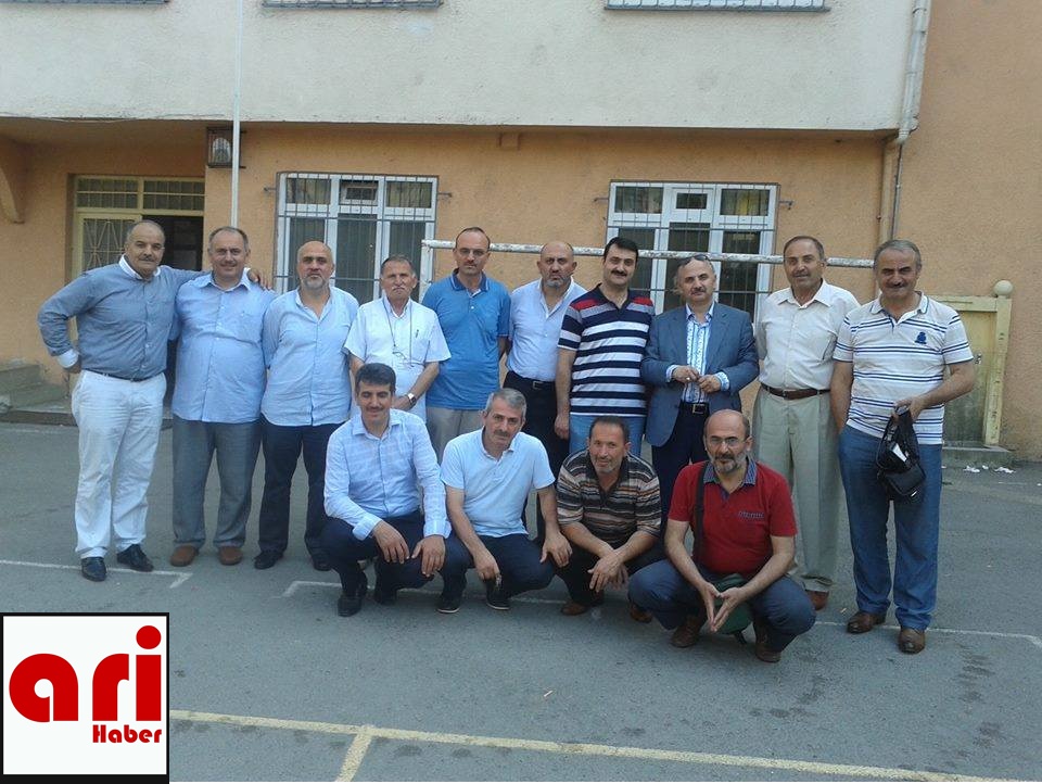 İmam-Hatipliler Hasret Giderdi