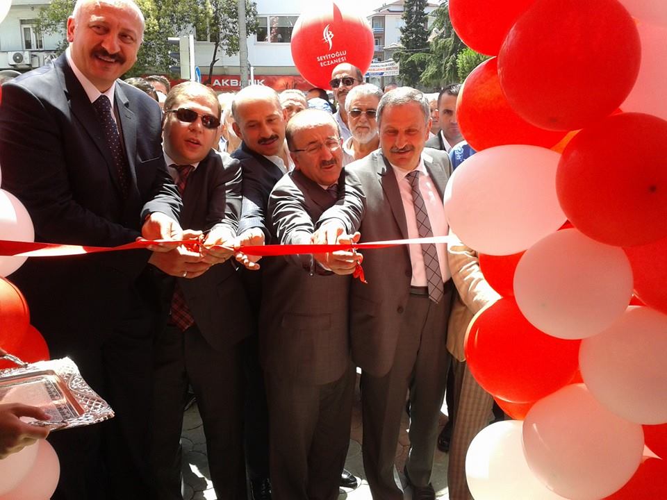 Araklı’nın En Modern Binası Hizmete Girdi