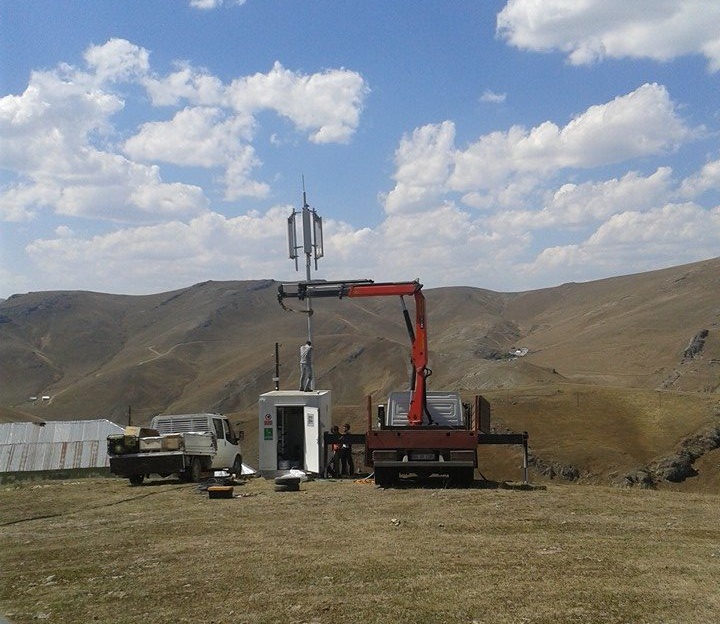 Turkcell Araklı’da Yaptı Yapıcağını