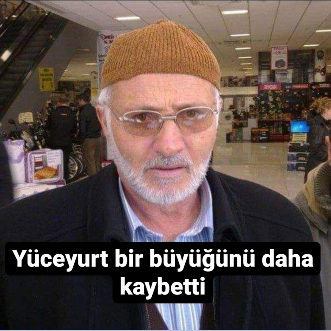 Araklı Yüceyurt Mahallesinde Acı Gün