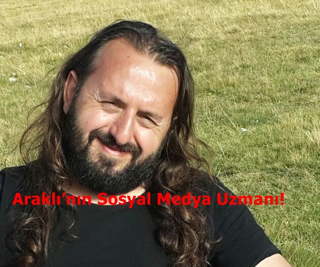 Araklı’nın Sosyal Medya Uzmanı!