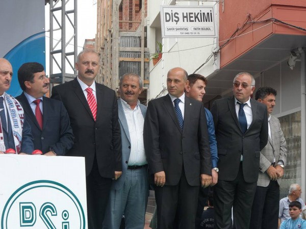 Başbakan Tekinbaş ve Çebi yi Ankaraya Çağırdı