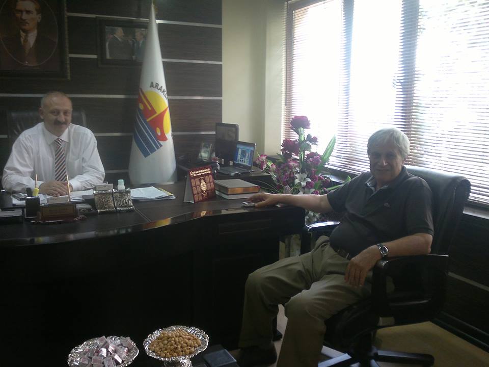 Ali Kemal Başaran Araklı da