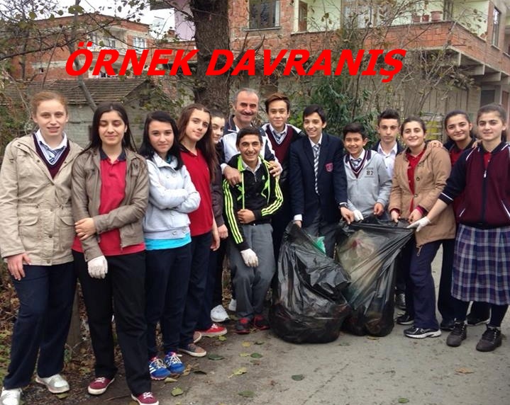 Örnek Davranış