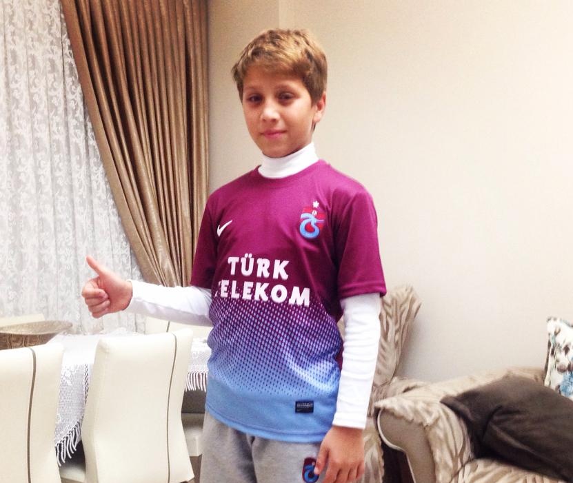 Araklı’dan Yeni Yıldız Doğuyor