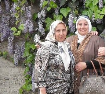 Araklı Akparti Yönetiminde İki Bayan Girdi