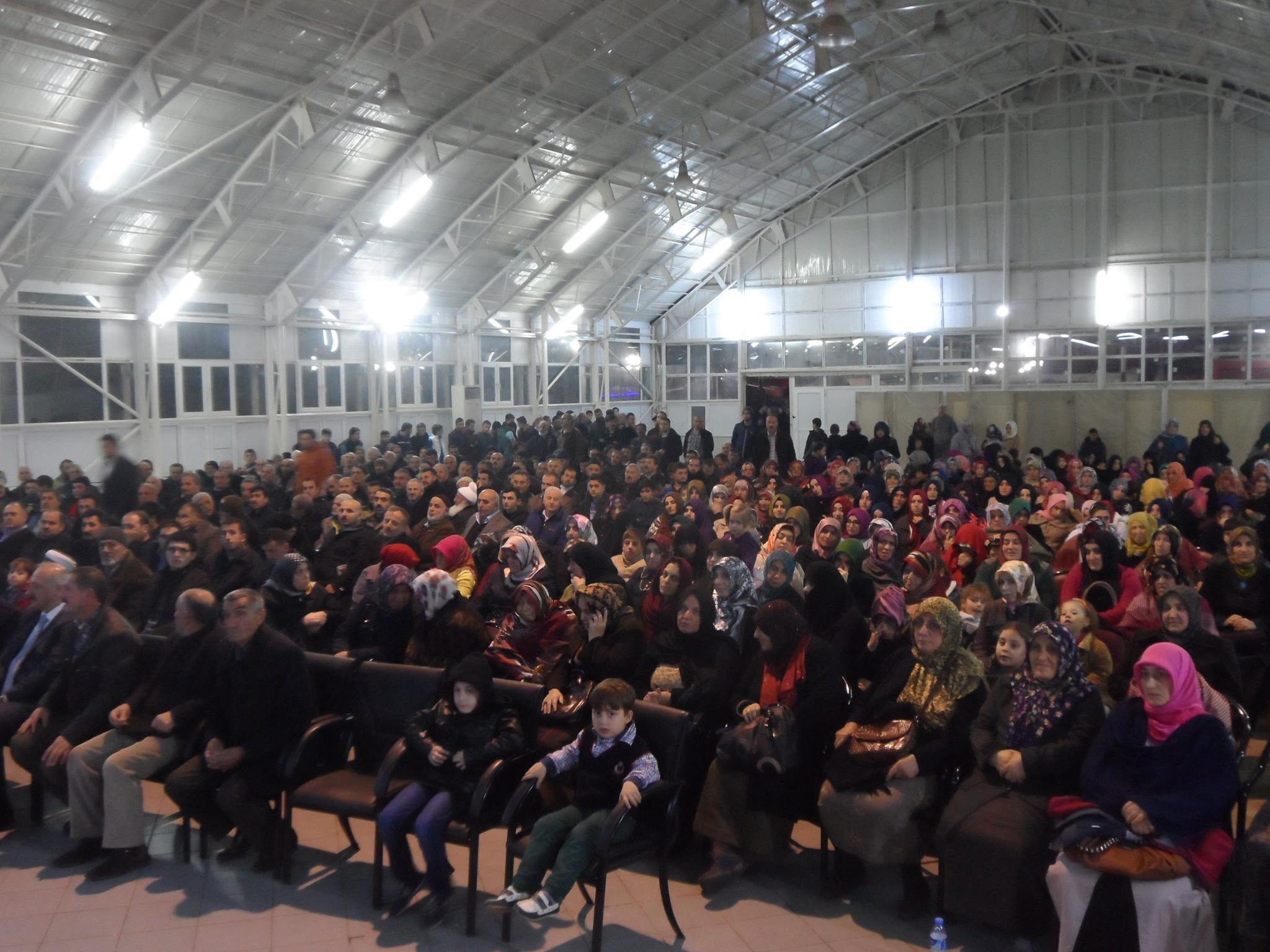 Araklı&#8217;da güzel Şeyler Oluyor
