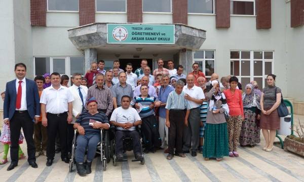 Engelsiz Duyarlılık Toplantısı
