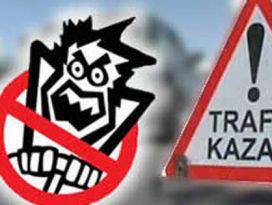 Araklı da Trafik Kazası